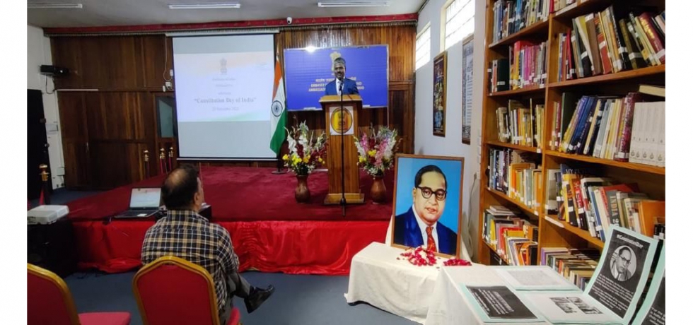 Celebration of the Constitution Day 2022